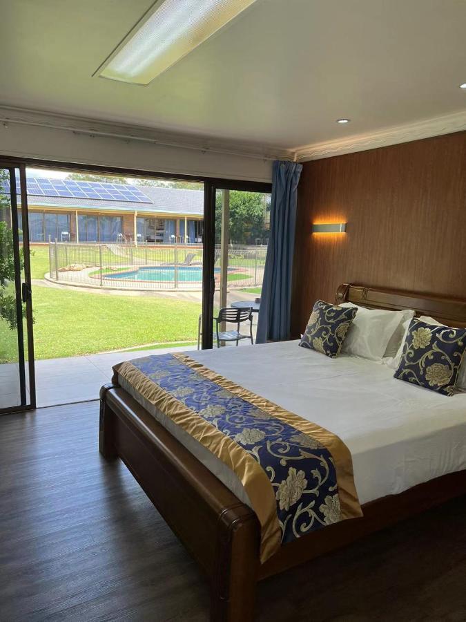 Deluxe Zimmer mit Queensize-Bett