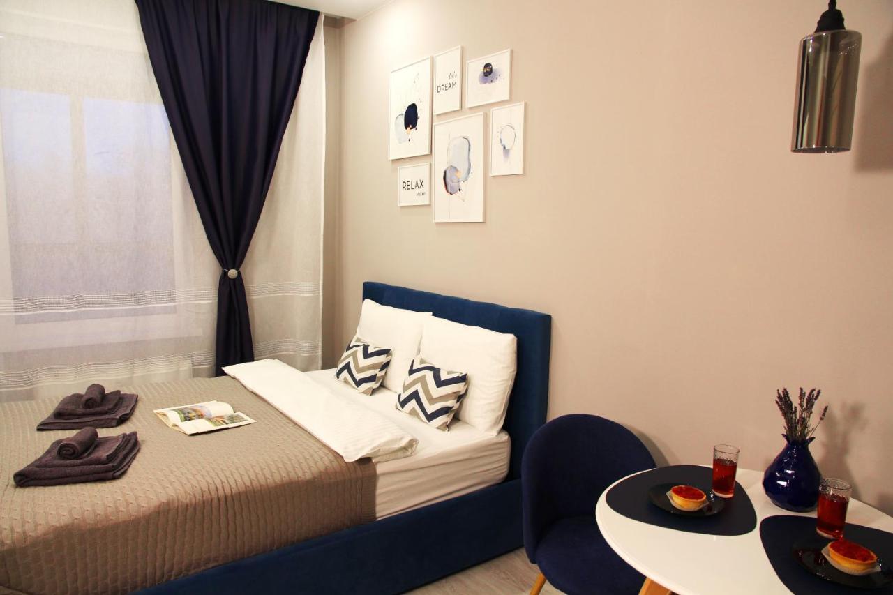 Chambre Lit Queen-Size Deluxe