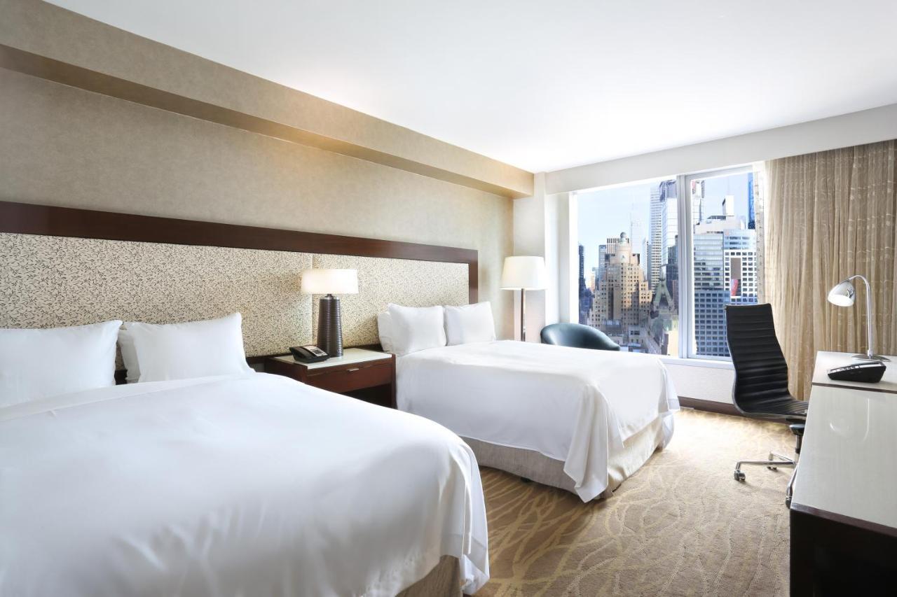 Premium Double Room with Two Double Beds and Midtown View,1340355350:JPEG