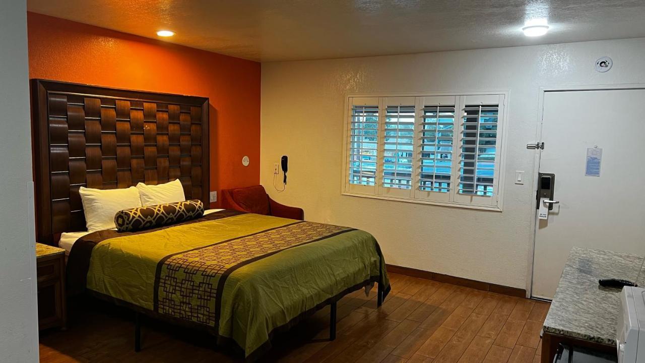 Chambre Lit King-Size Deluxe