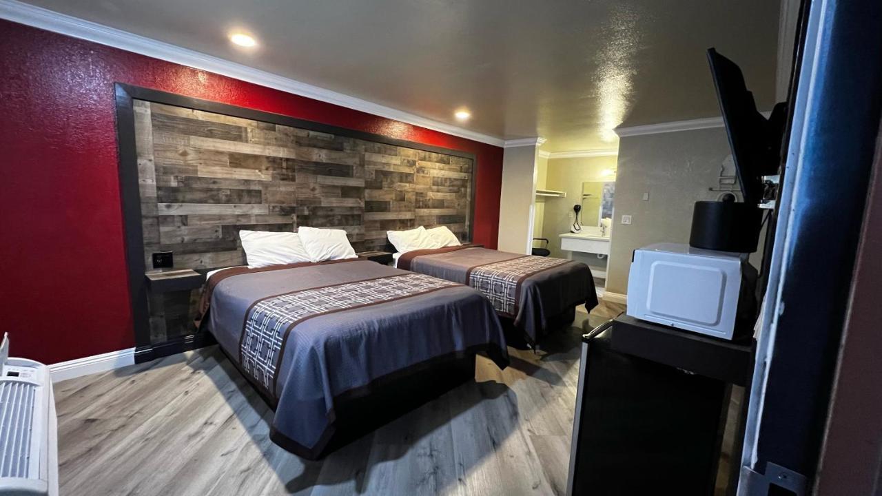 Chambre Deluxe avec 2 Lits Queen-Size
