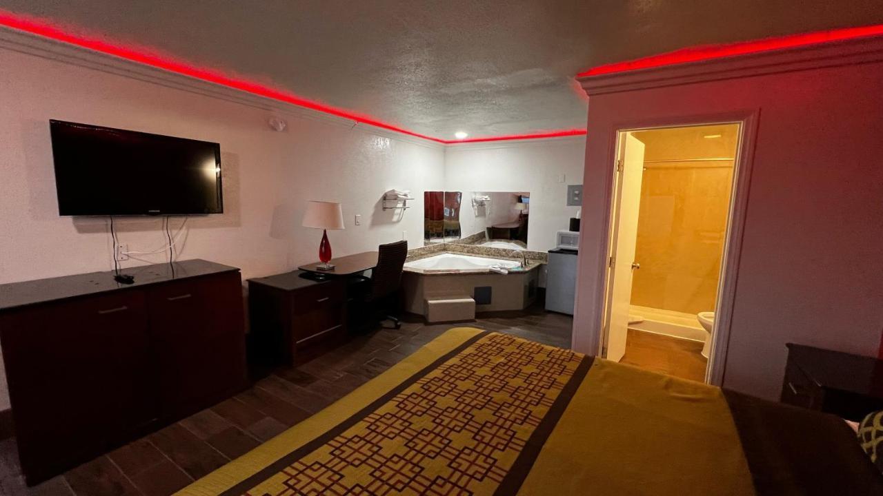 Suite avec Jacuzzi