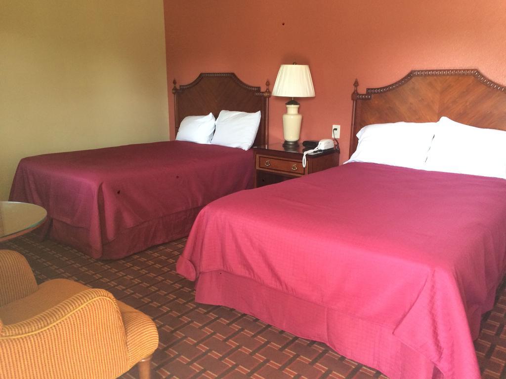 Double Room with Two Double Beds