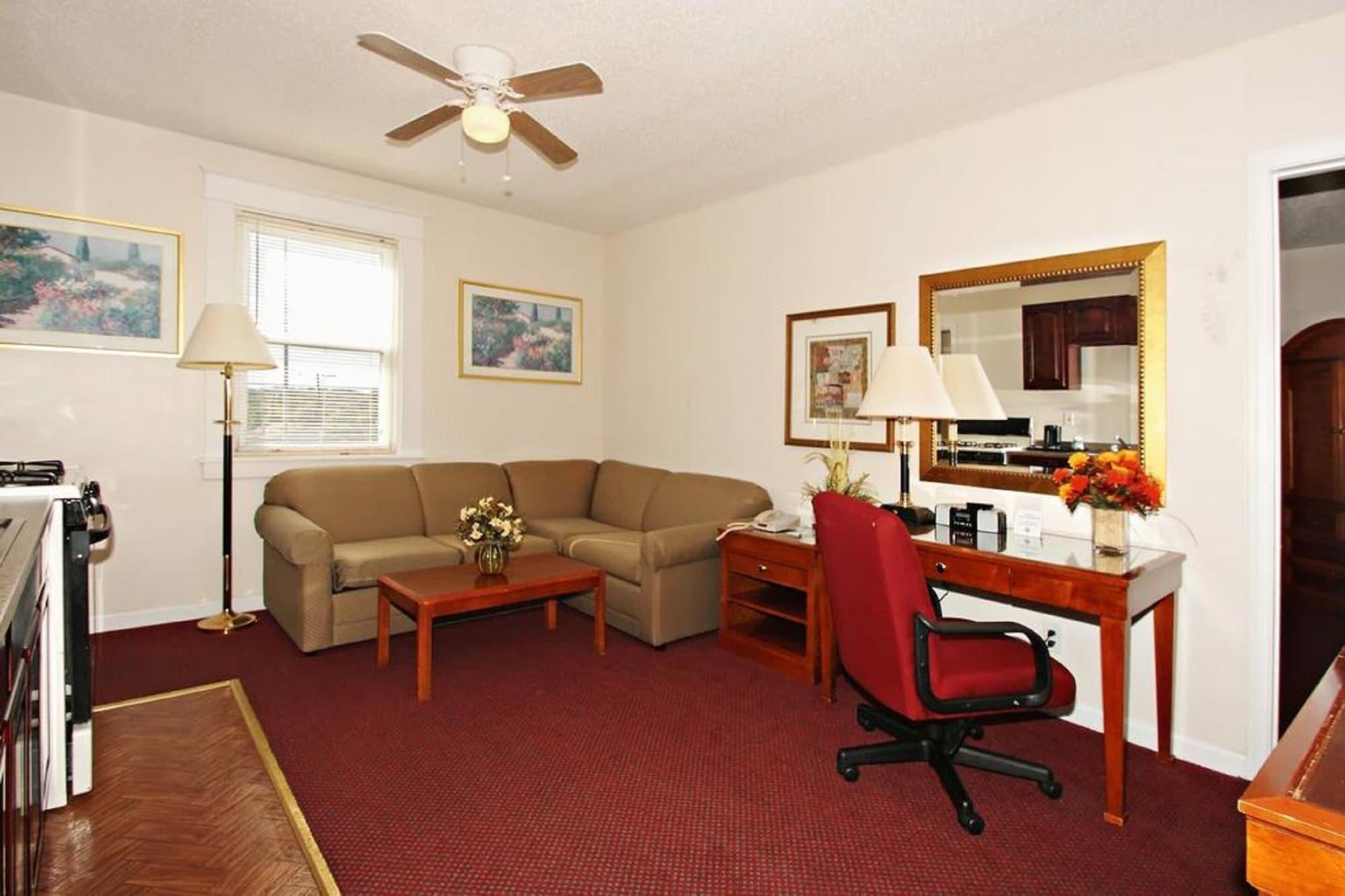 Two-Bedroom Suite