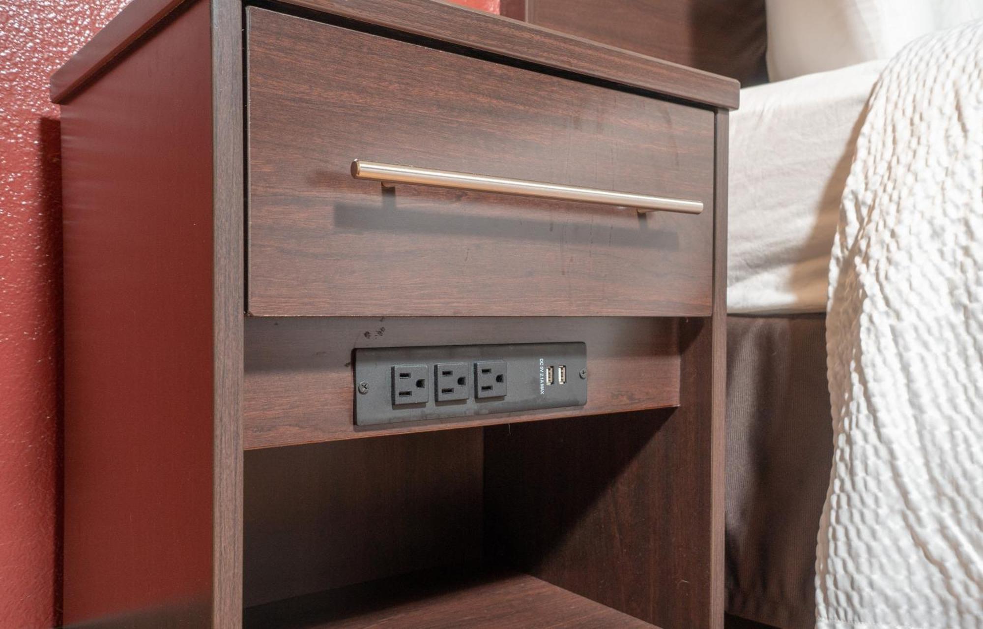 Deluxe Room with Two Double Beds with Kitchenette Non-Smoking