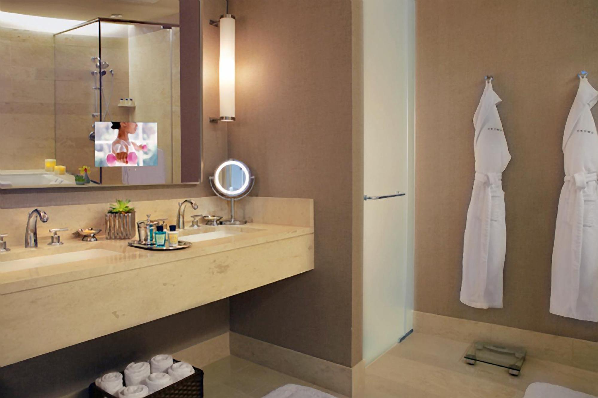 Habitación Spa Deluxe con cama extragrande