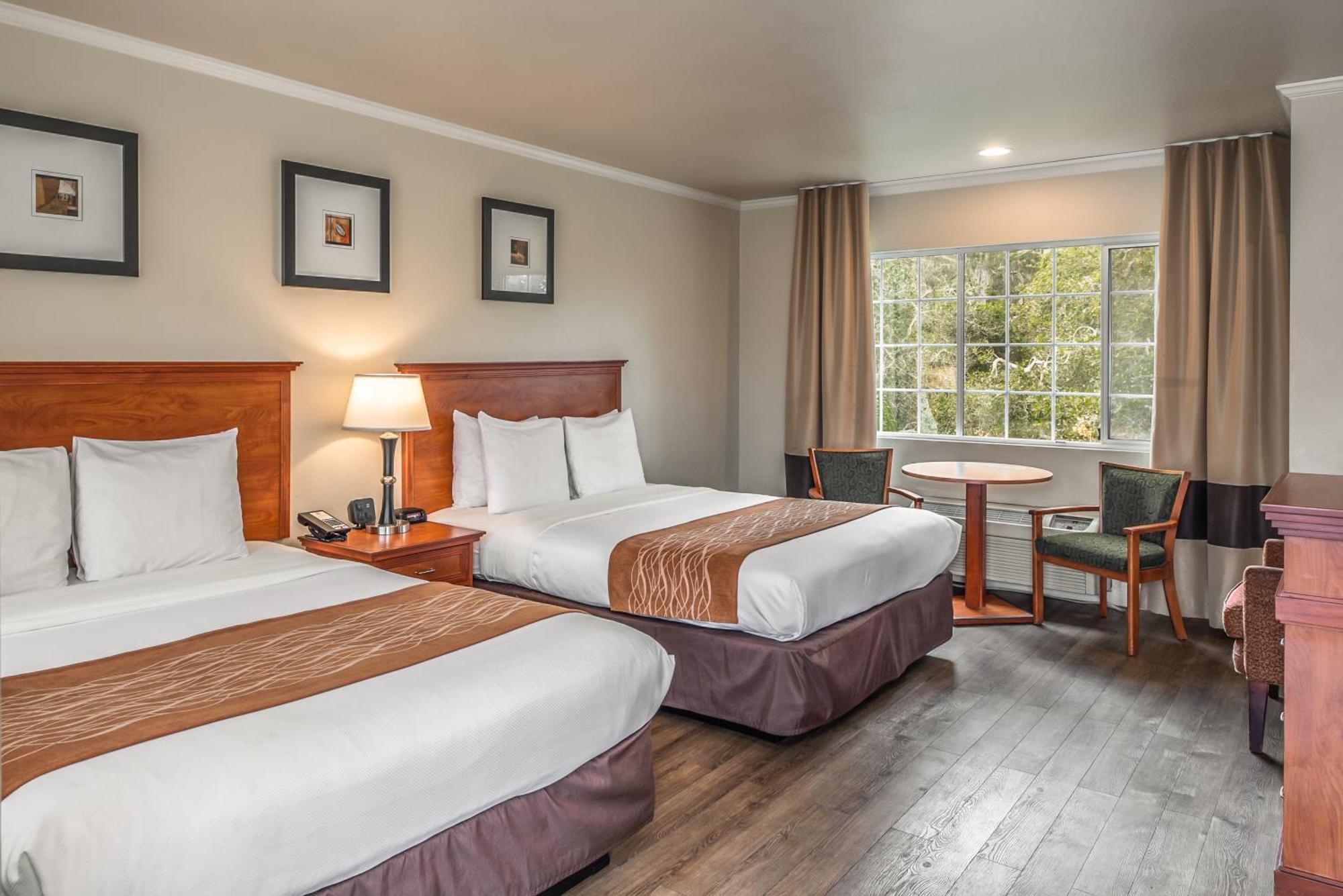 Standard Room Two Queen Beds Non Smoking