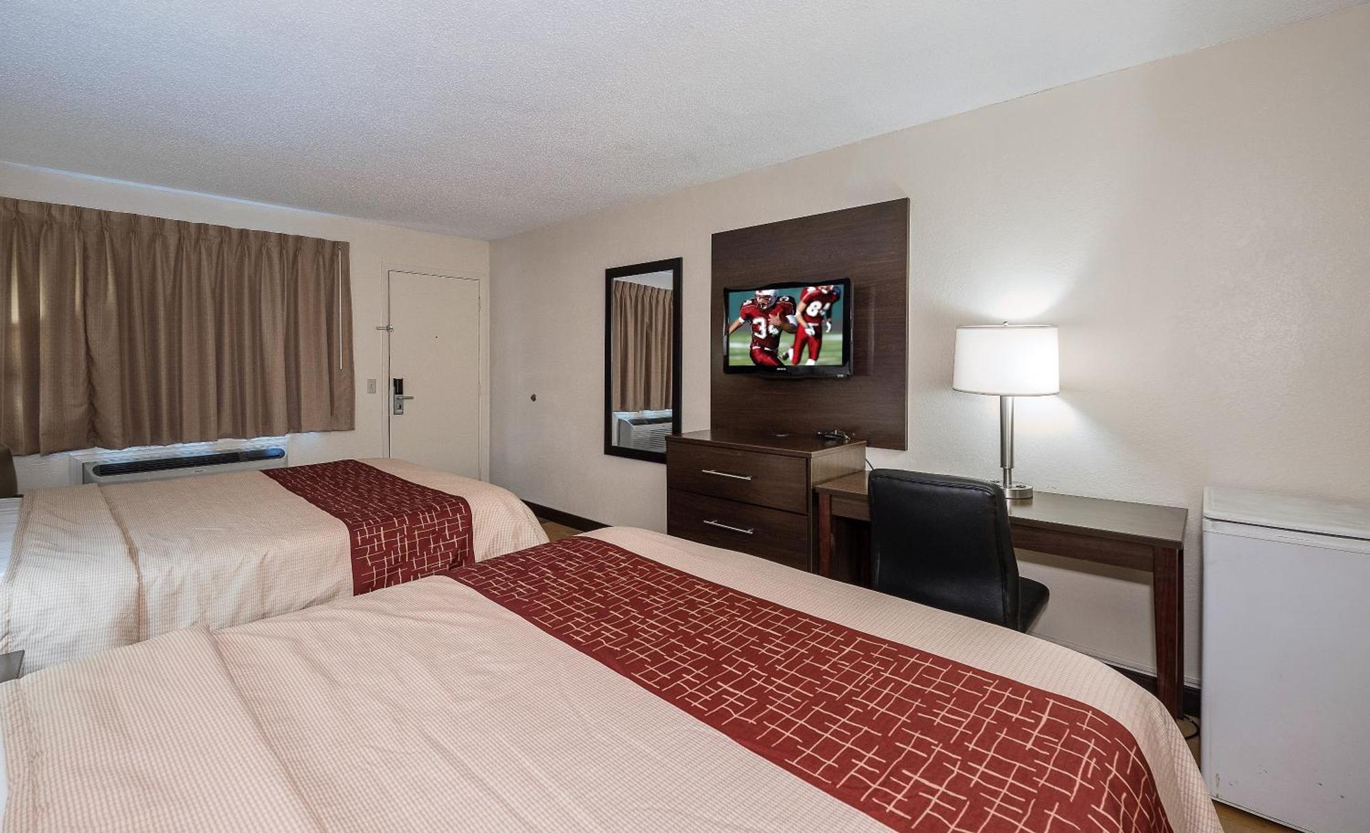 Standard Room with Two Queen Beds Non-Smoking