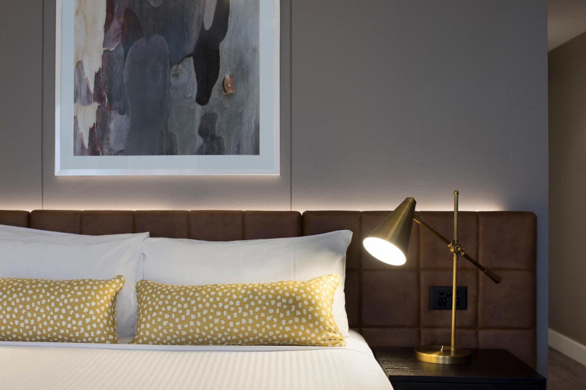 Vibe Kamer met Kingsize Bed of 2 Aparte Bedden