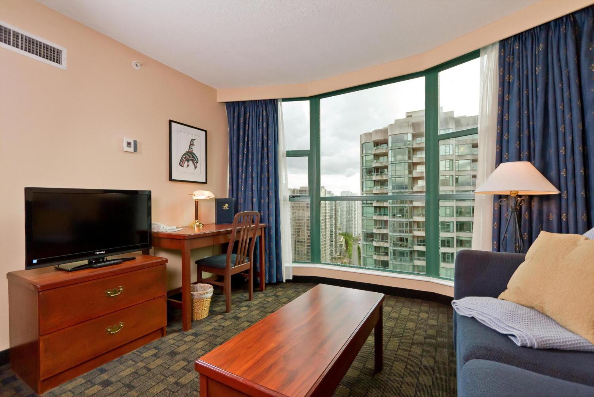 Deluxe Suite met Queensize Bed