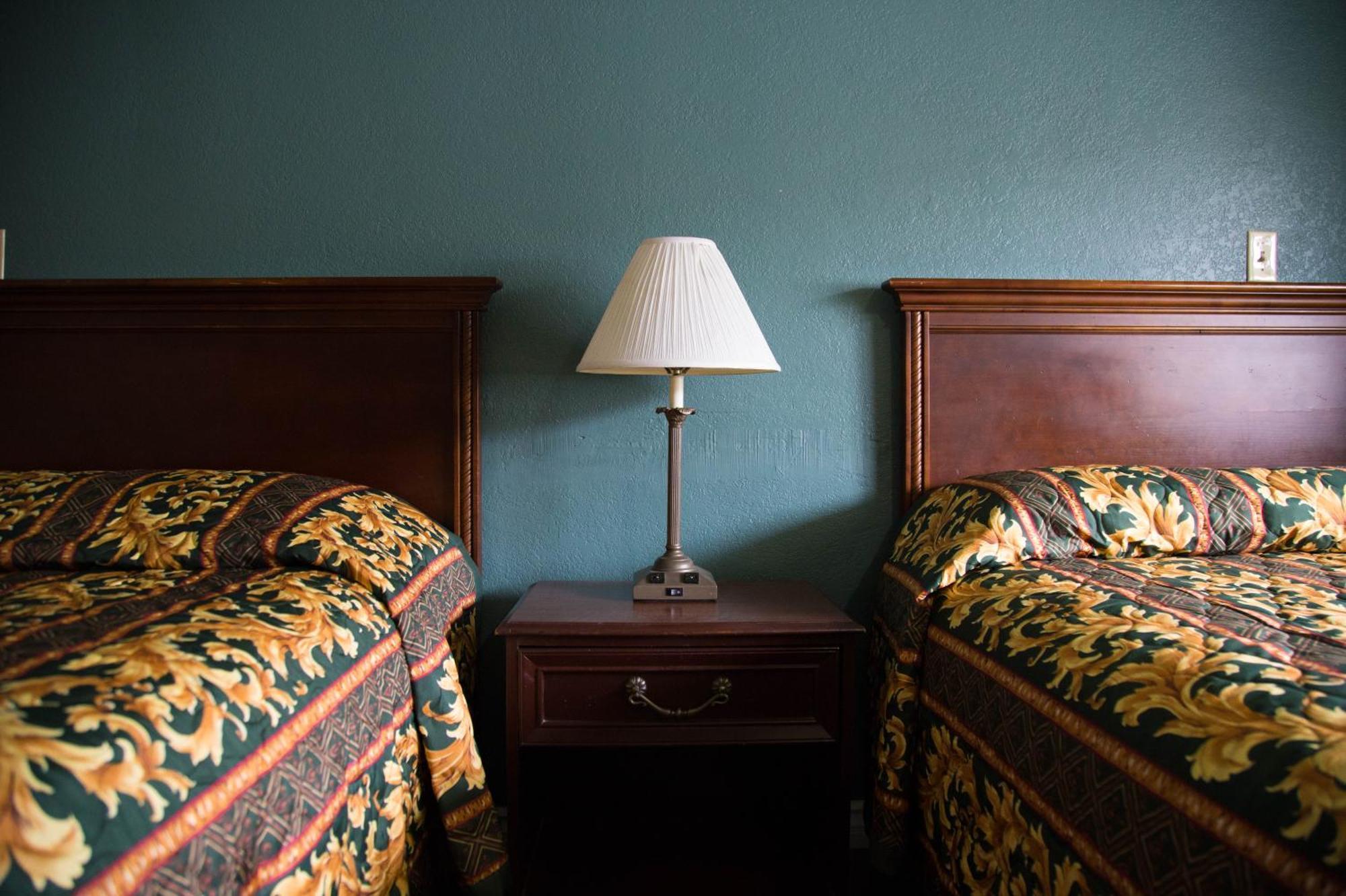Queen Room Two Queen Beds