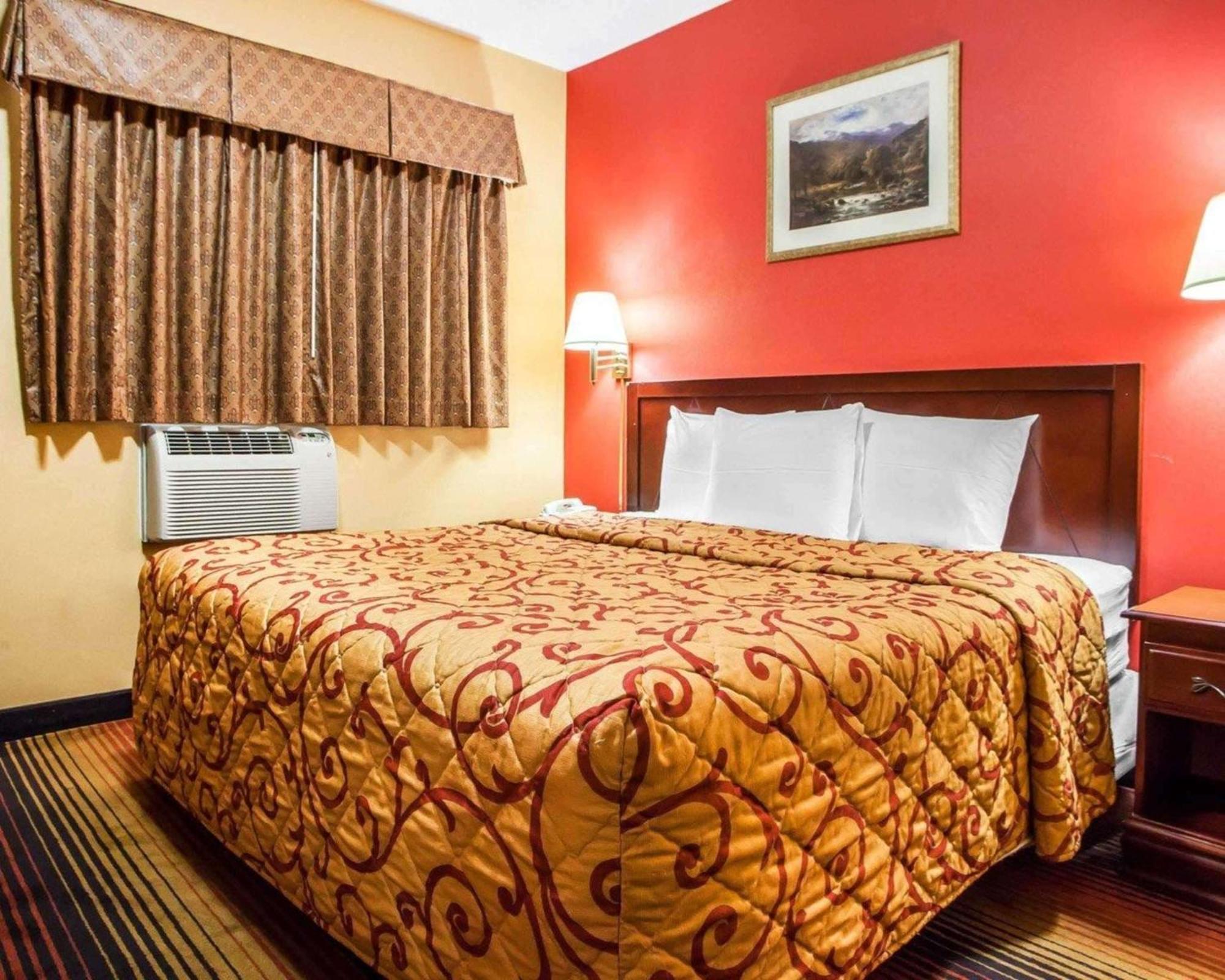 Chambre Lit King-Size - Fumeurs