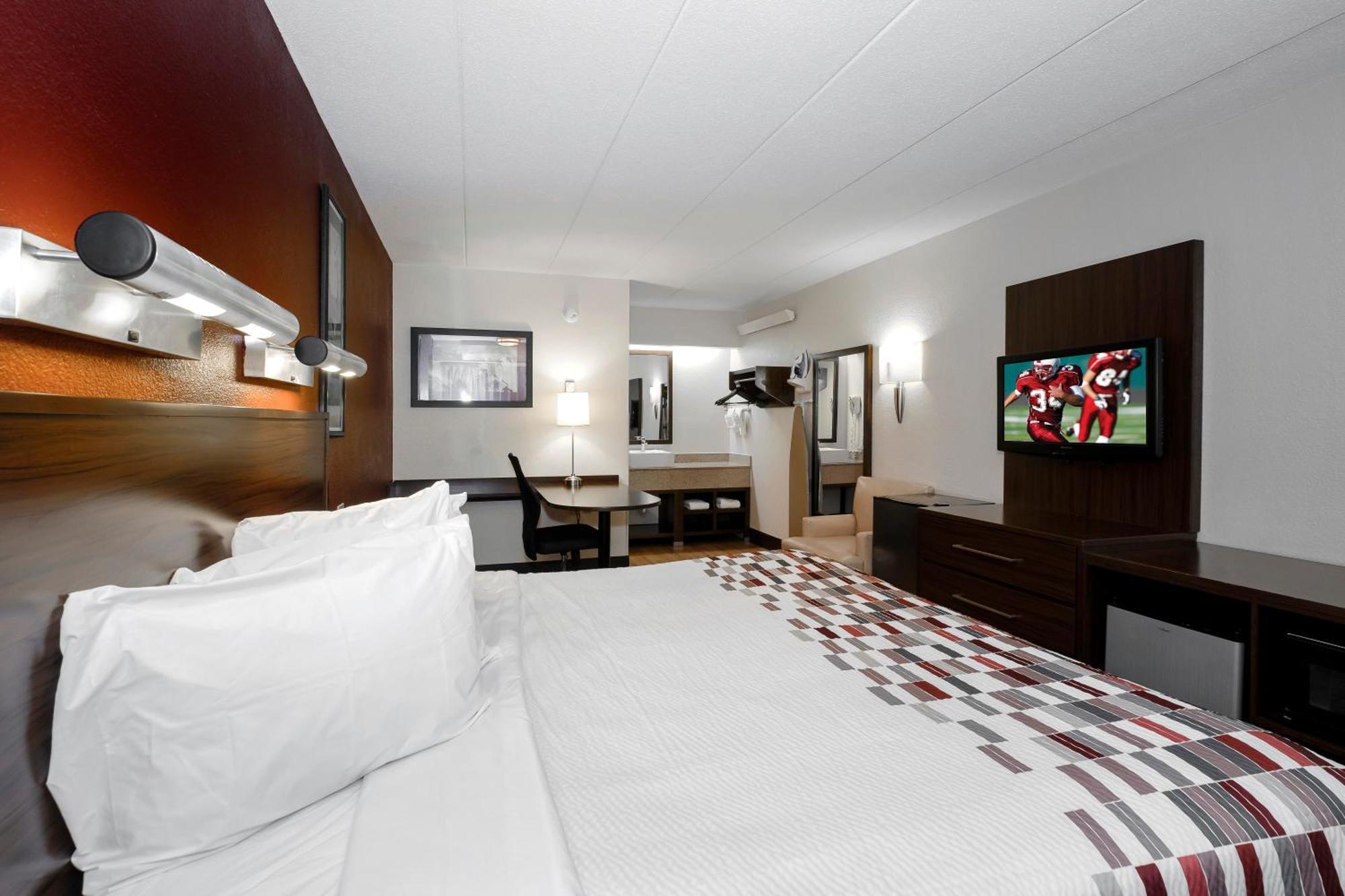 Superior King Room Smoke Free