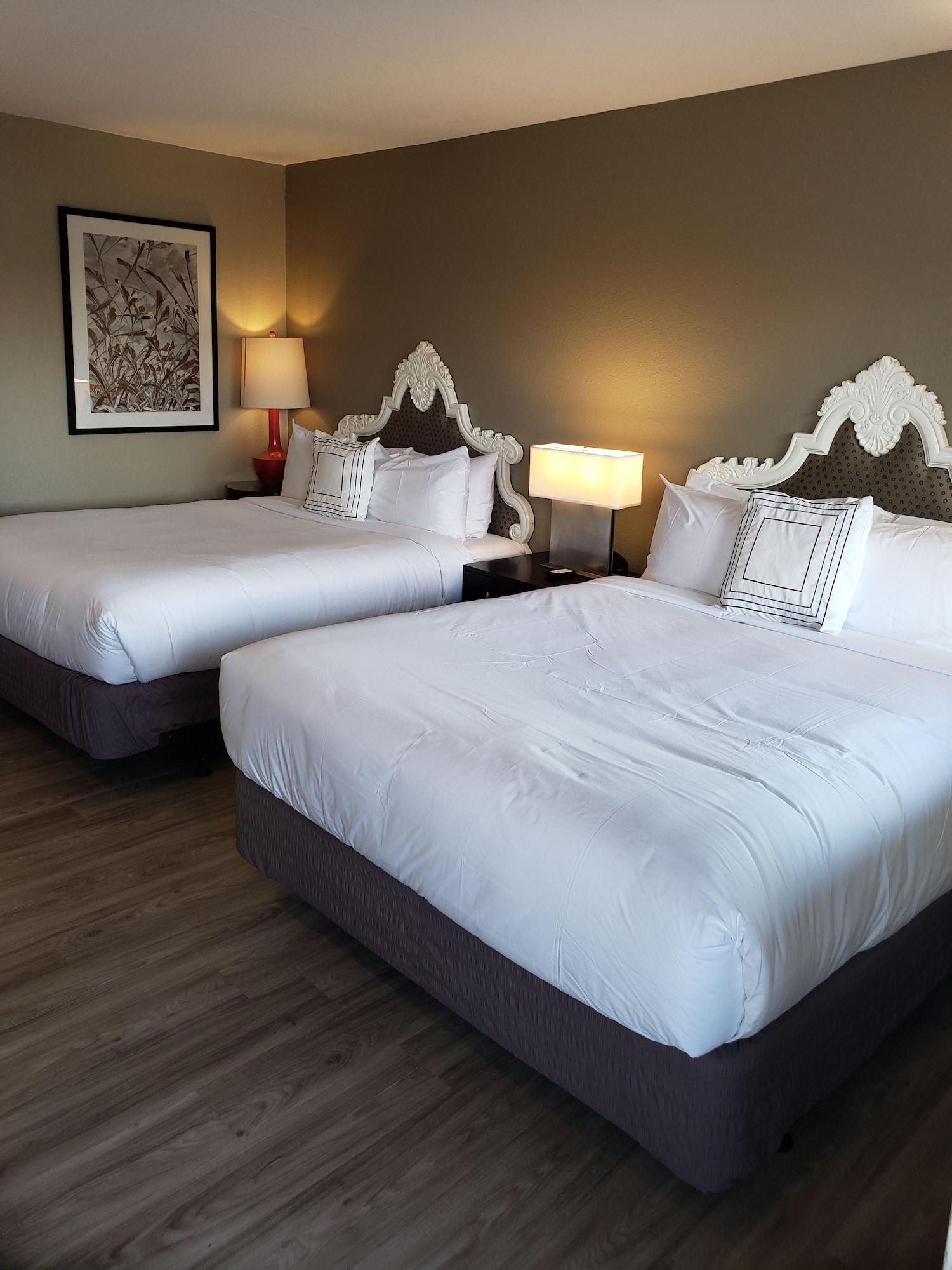 Queen Room with Two Queen Beds