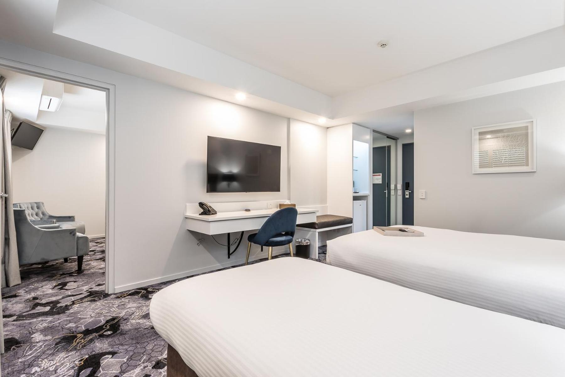 Suite Familiare Deluxe