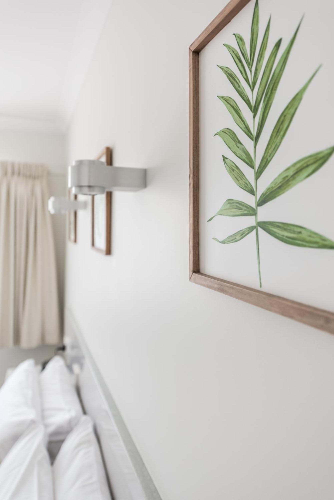 Dreibettzimmer