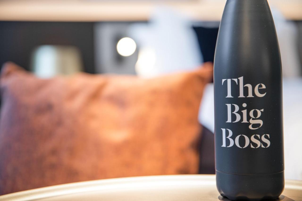Suite Junior avec 1 Lit King-Size