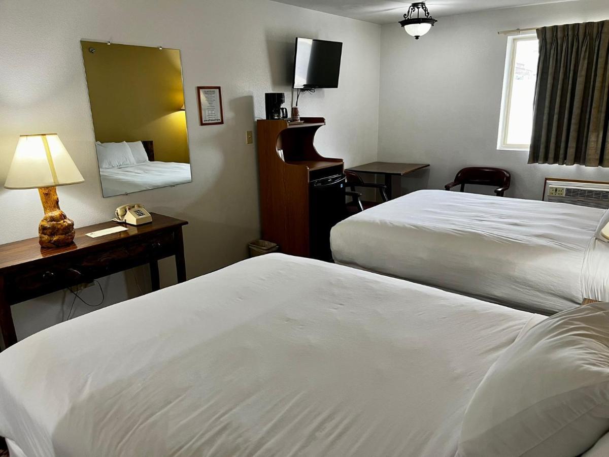 Chambre avec 2 Grands Lits Queen-Size