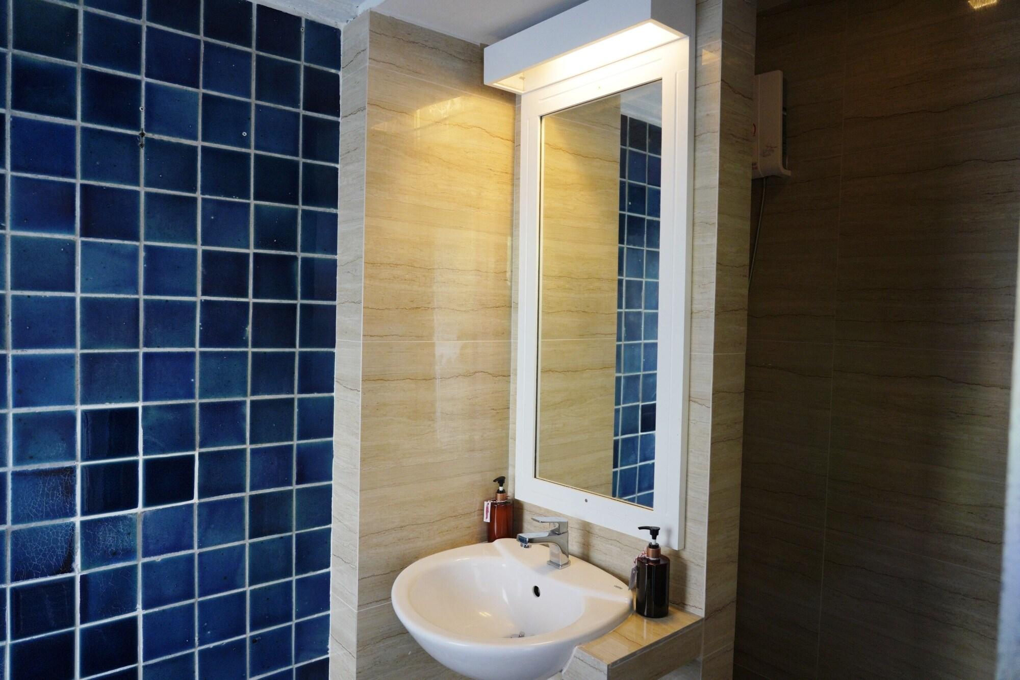 Deluxe Tweepersoonskamer met Balkon