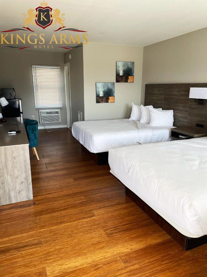 Double Room with Two Double Beds