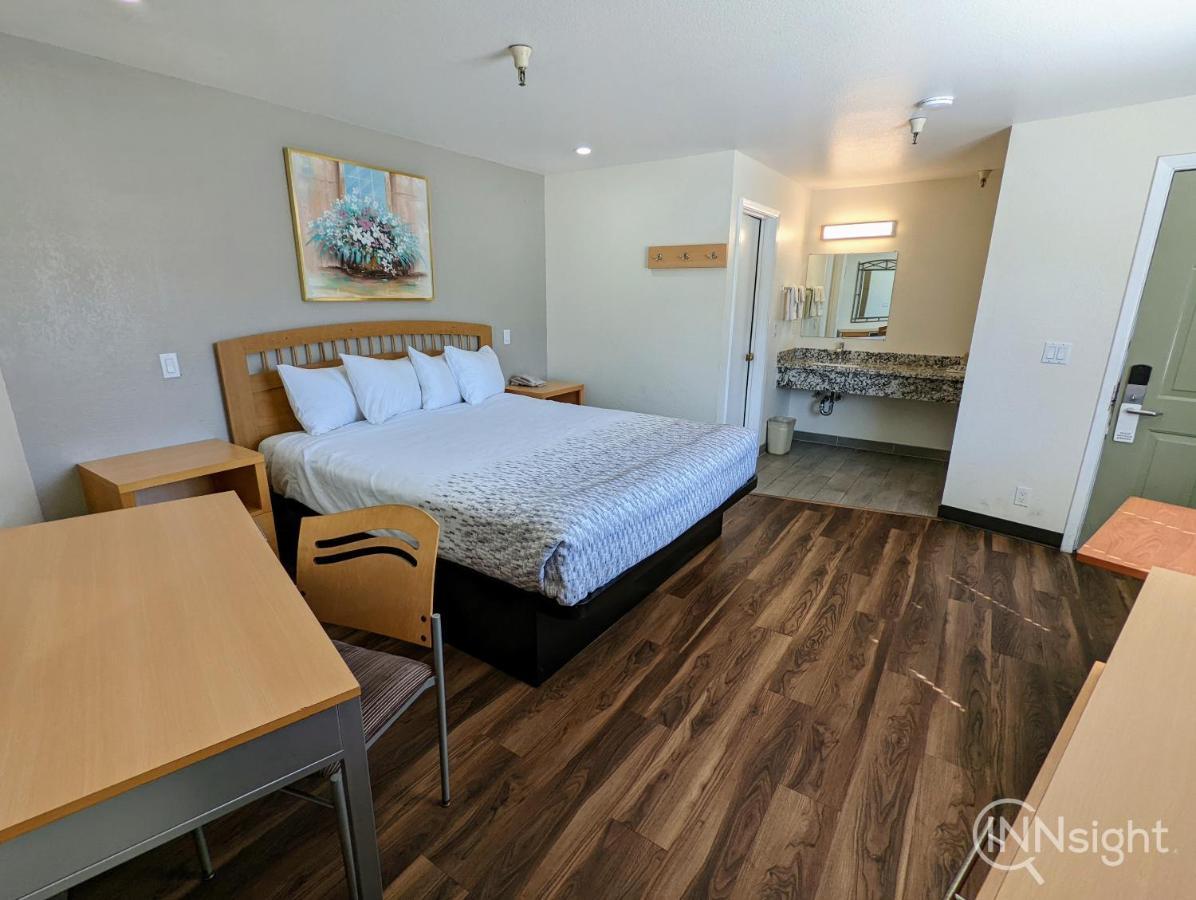 Chambre Lit King-Size Deluxe