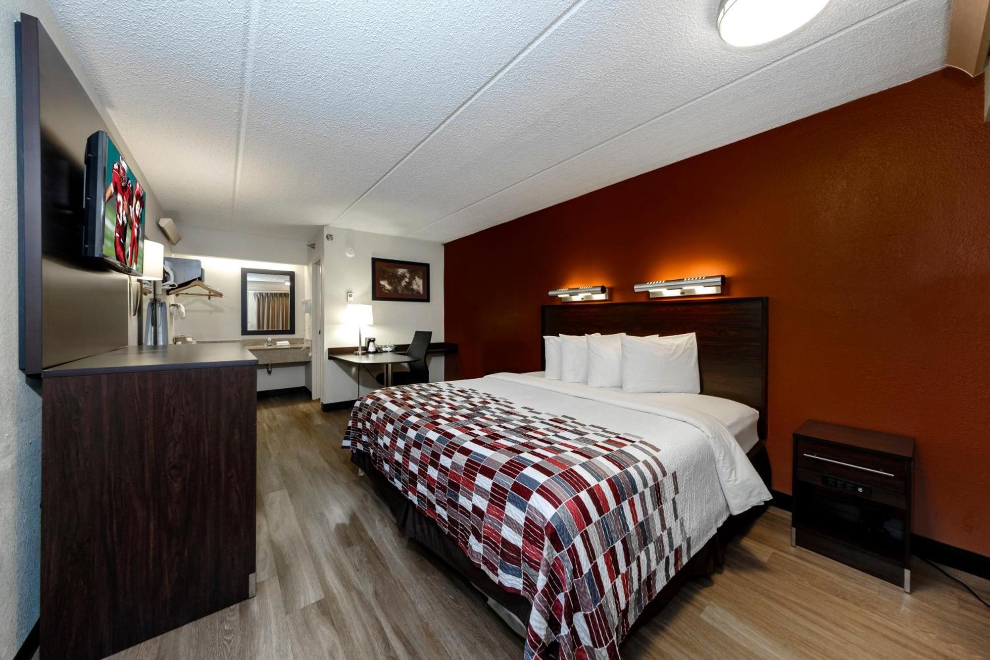 Superior King Room Non-Smoking