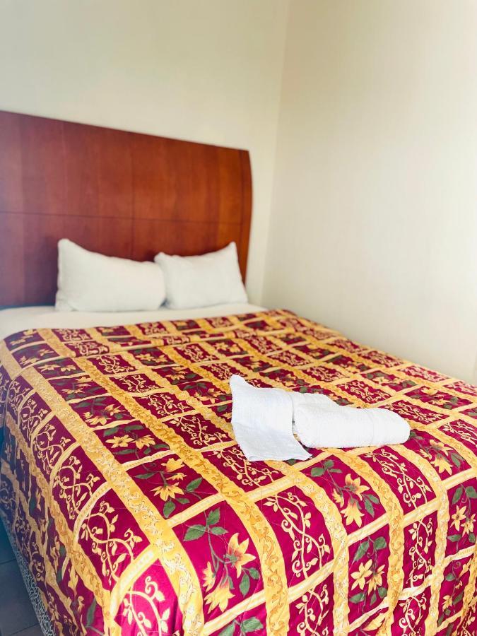 Chambre Lit Queen-Size