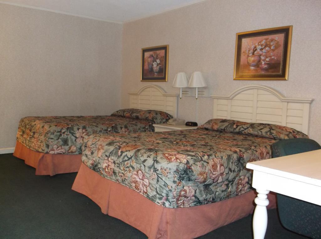 Doppelzimmer mit 2 Doppelbetten - Nichtraucher