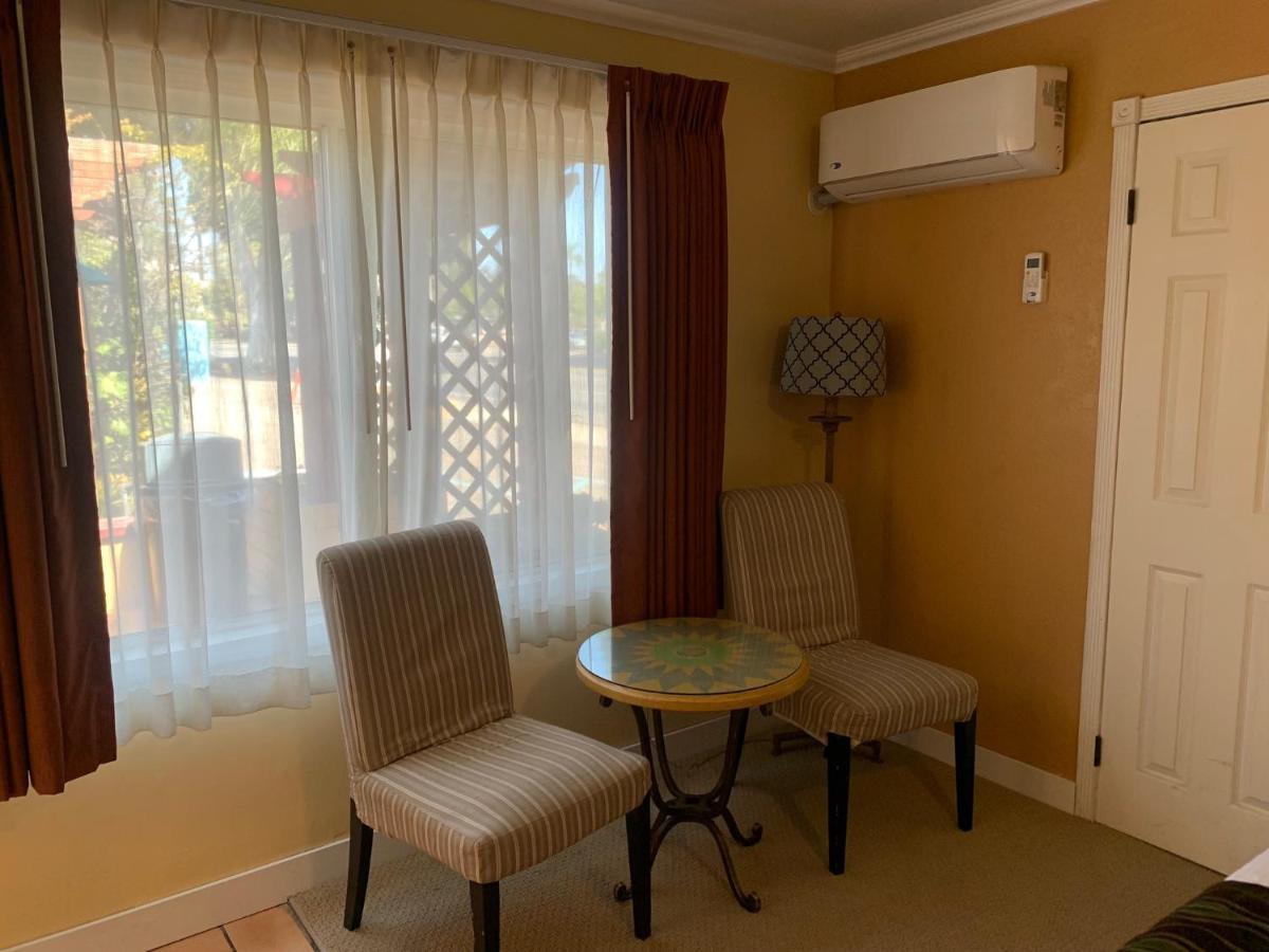 Quarto com Cama Queen-size - Acessível para Hóspedes com Mobilidade Reduzida