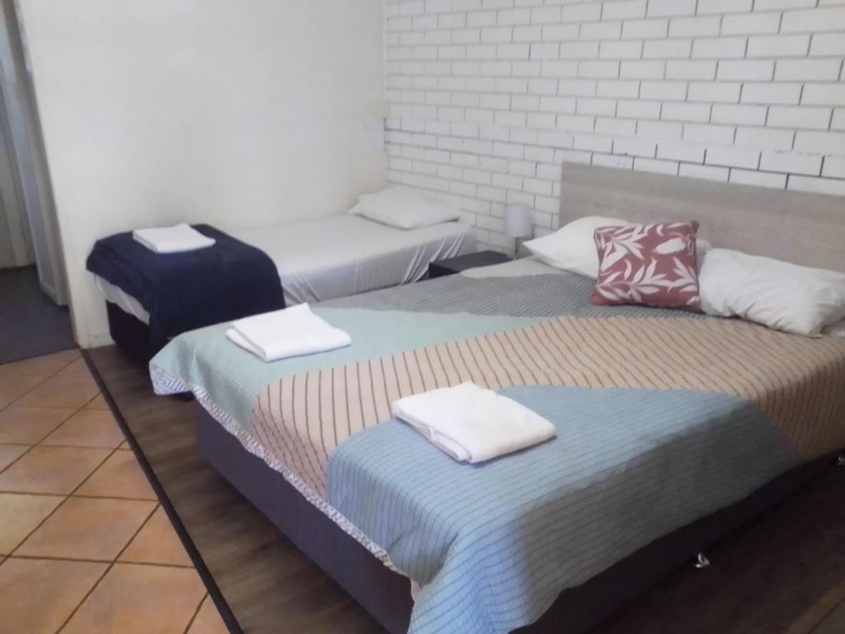 Chambre Lits Jumeaux