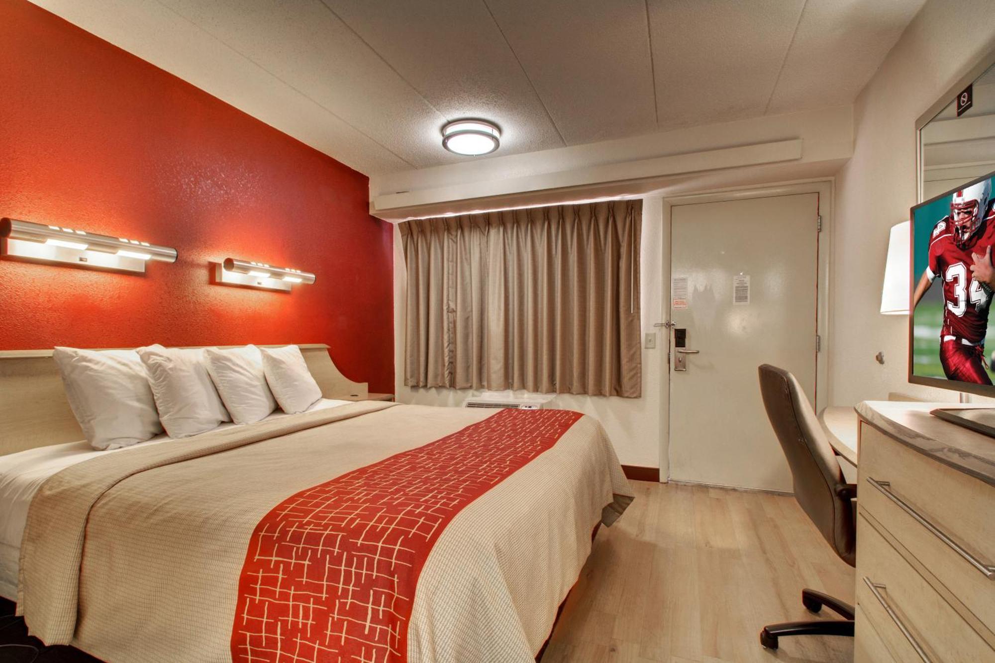Standard Zimmer mit Kingsize-Bett – Nichtraucher