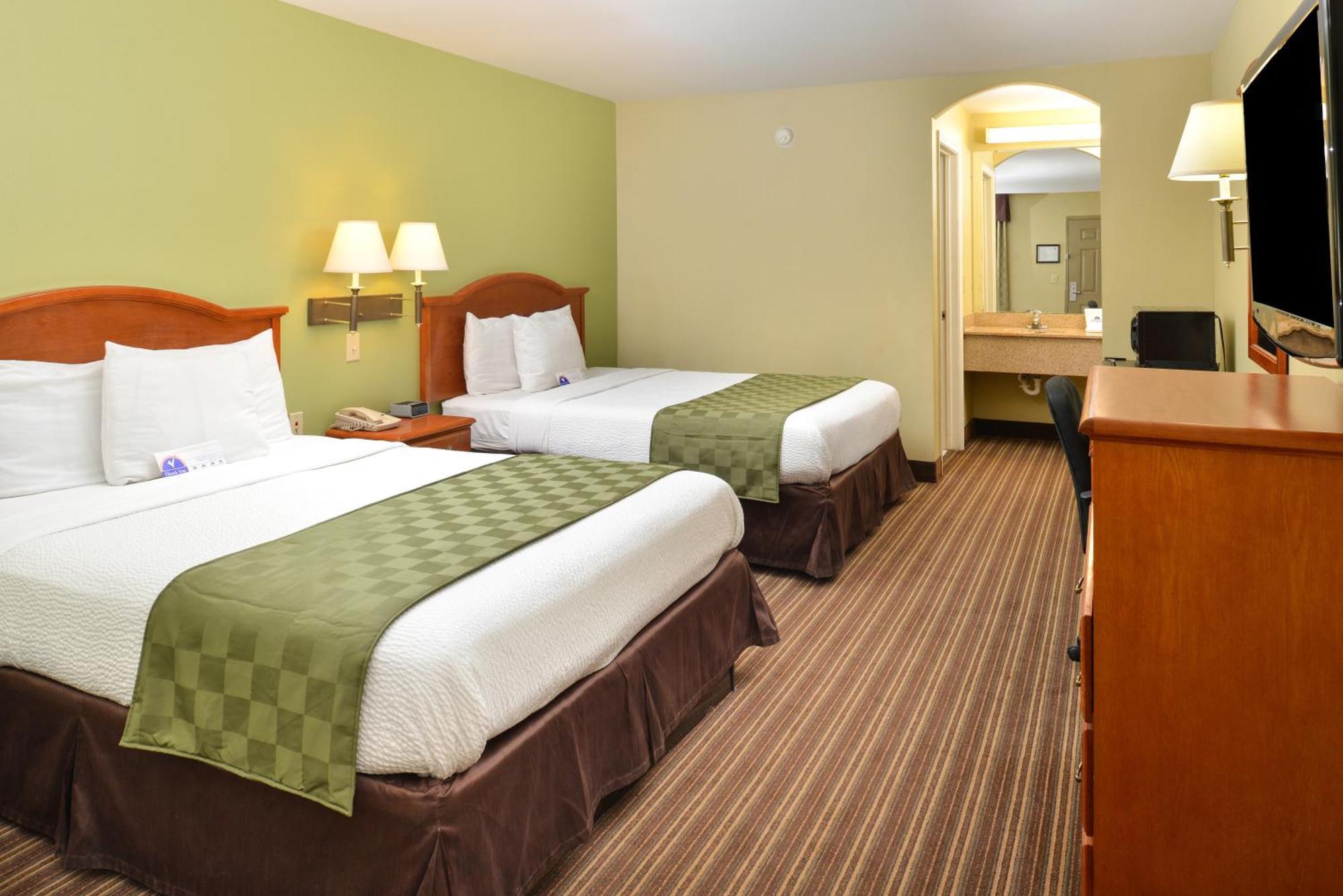 Queen Room with Two Queen Beds