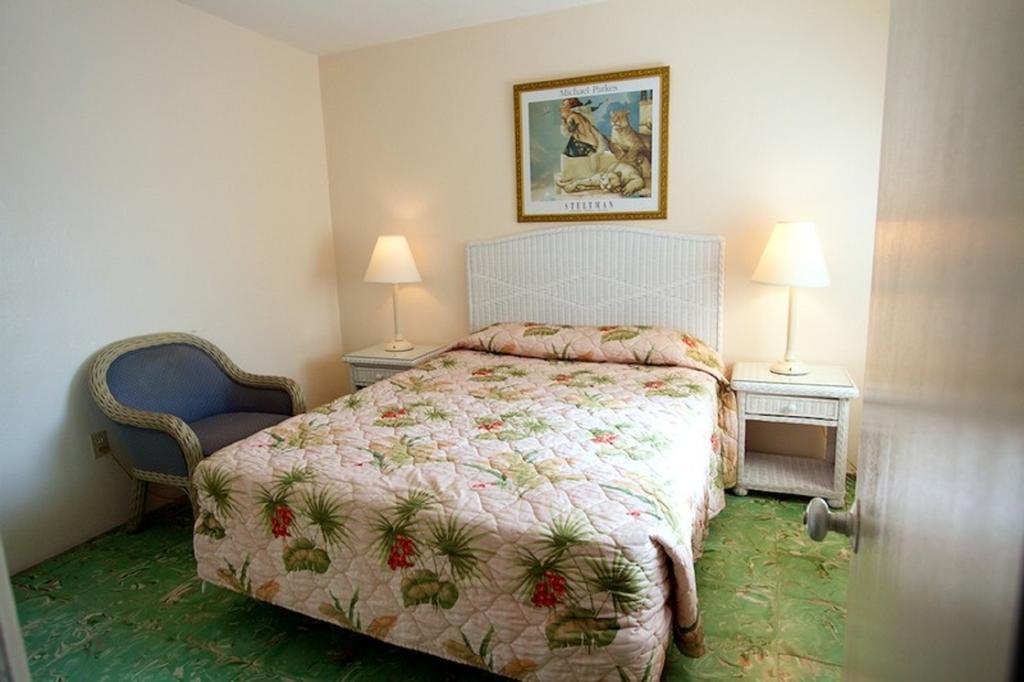 Quarto com Cama Queen-size