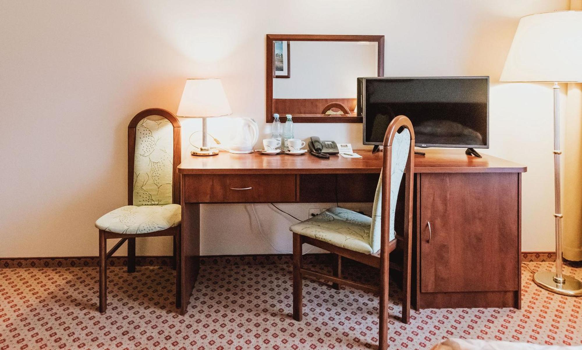 Habitación Individual Business