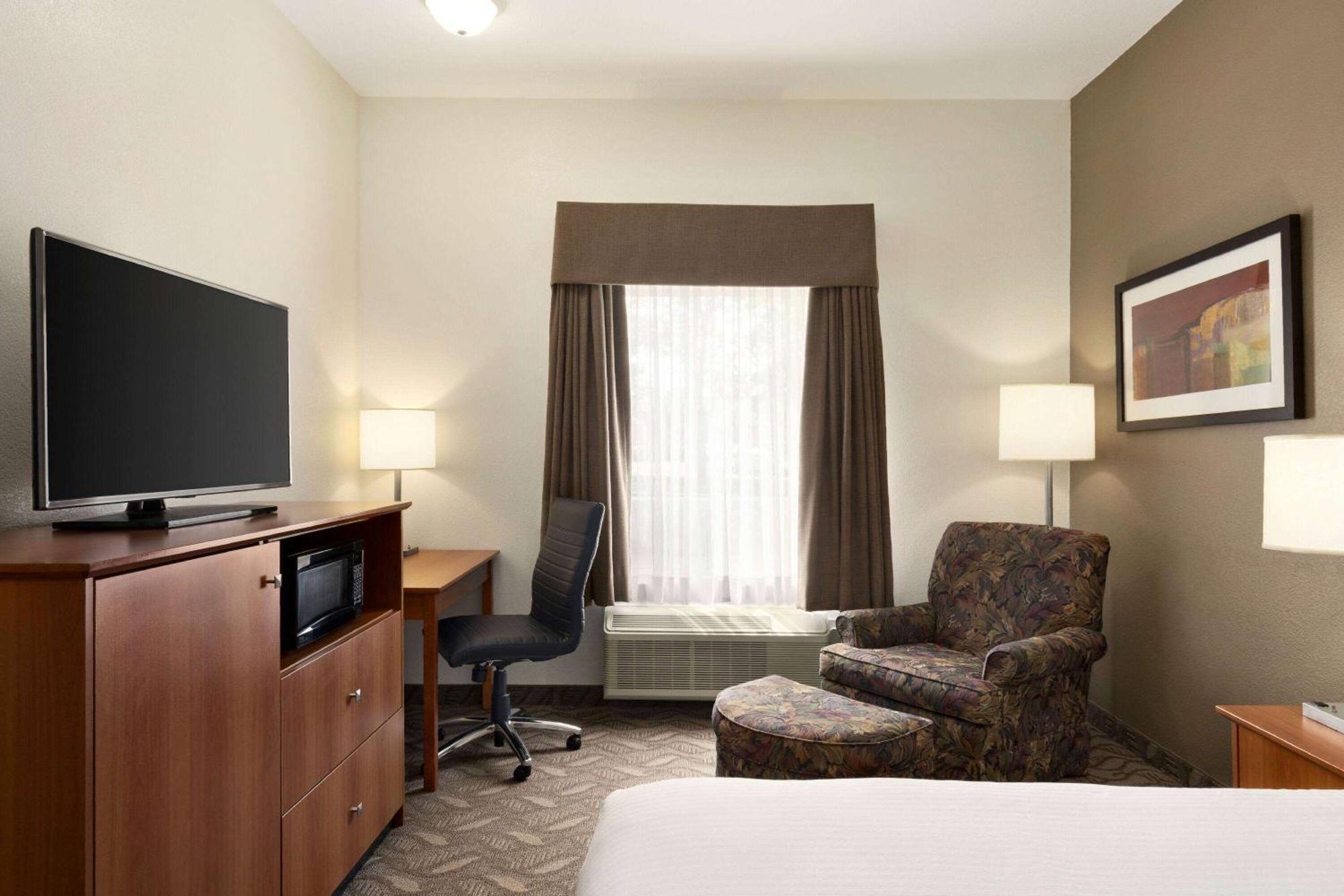 Business Kamer met Kingsize Bed - Rookvrij