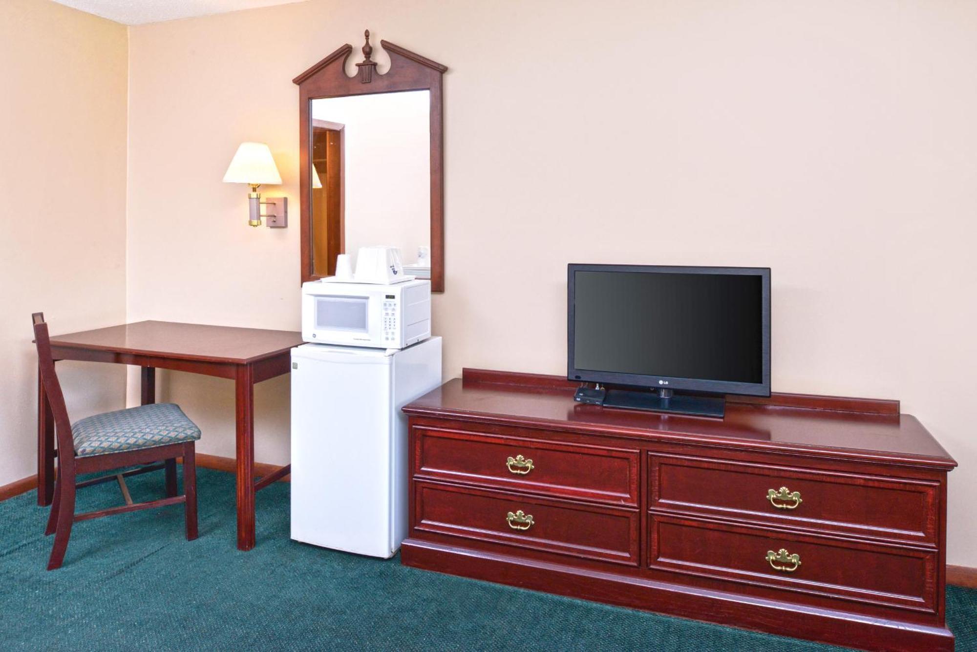 King Room with Spa Bath - Non-Smoking