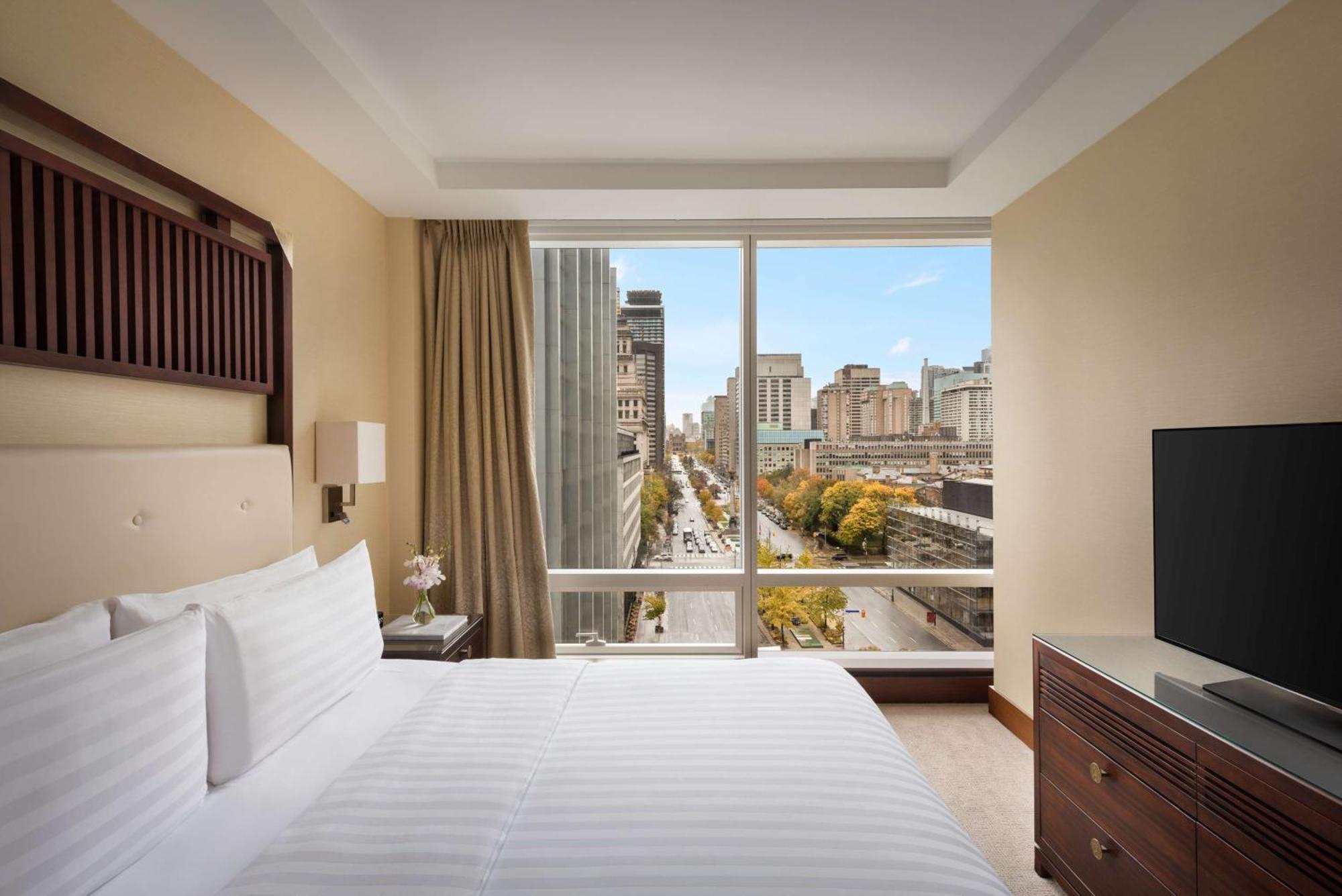 Suíte de 1 Quarto com Vista