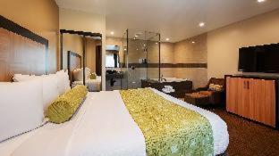 Quarto King com Whirlpool - Não Fumadores