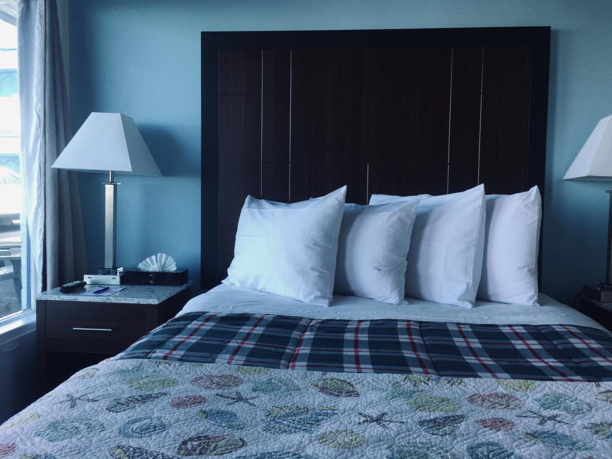 Kamer met Queensize Bed - Rookvrij
