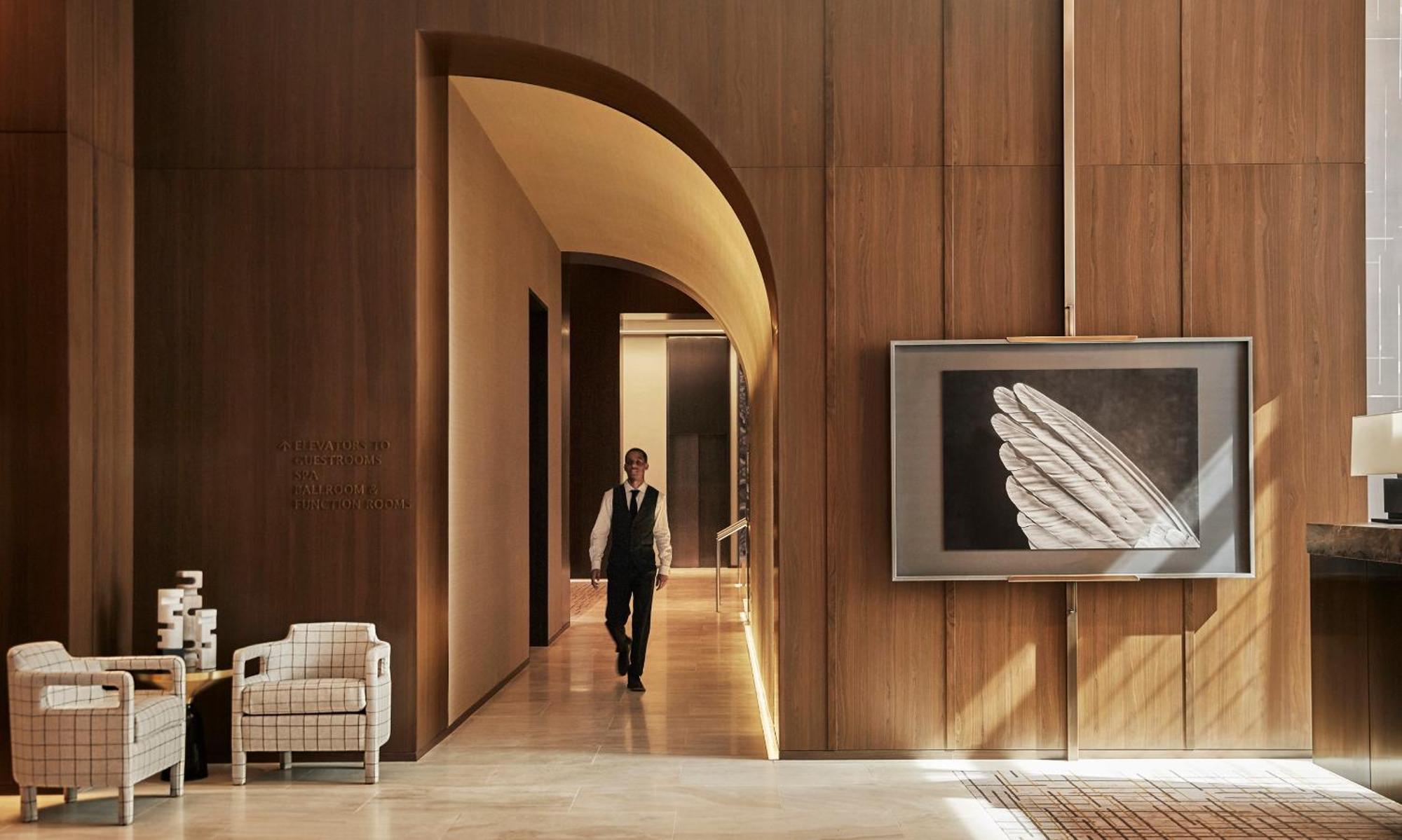 Manhattan Kamer met Kingsize Bed - Geschikt voor Gasten met een Lichamelijke Beperking