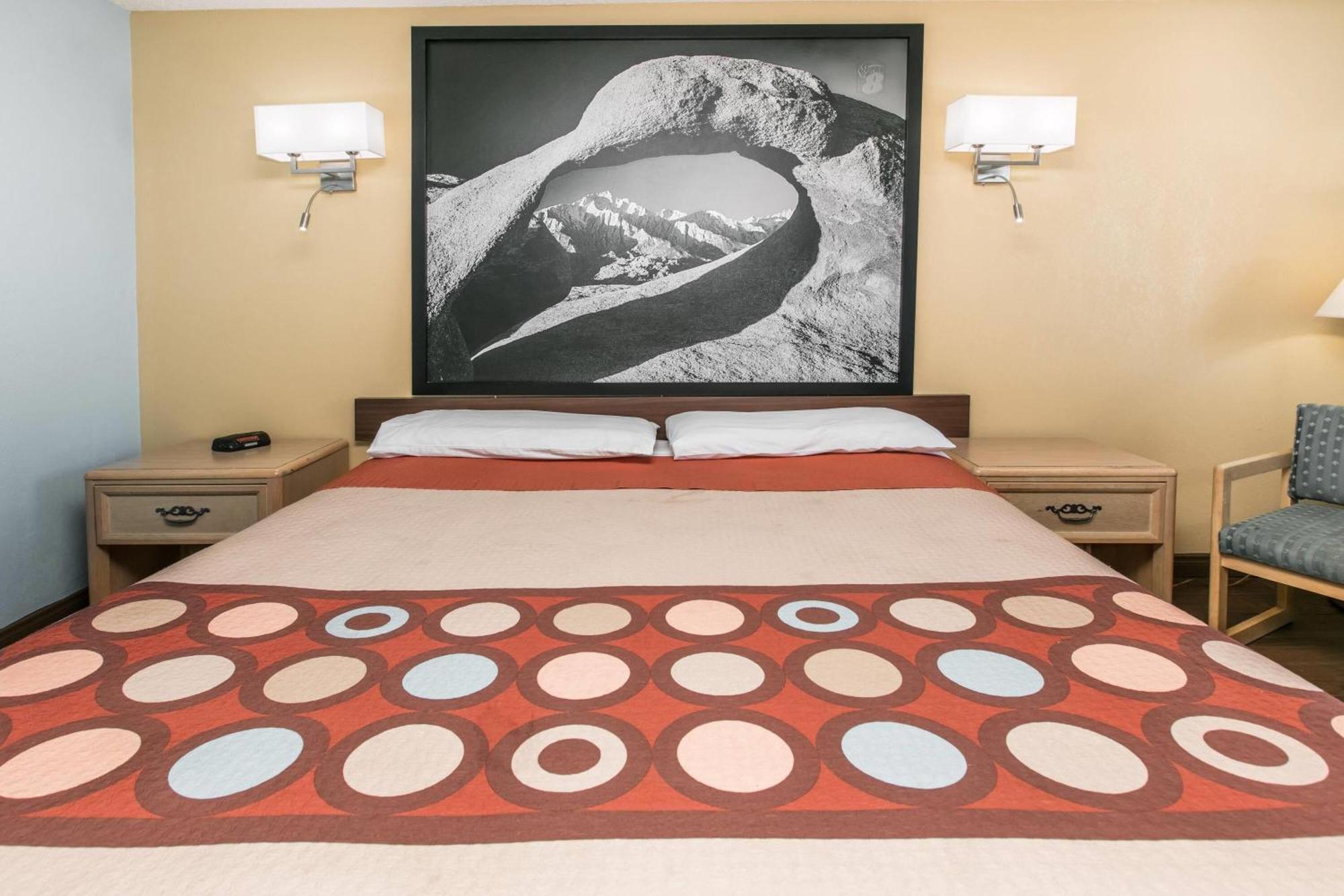 Chambre Lit King-Size - Non-Fumeurs