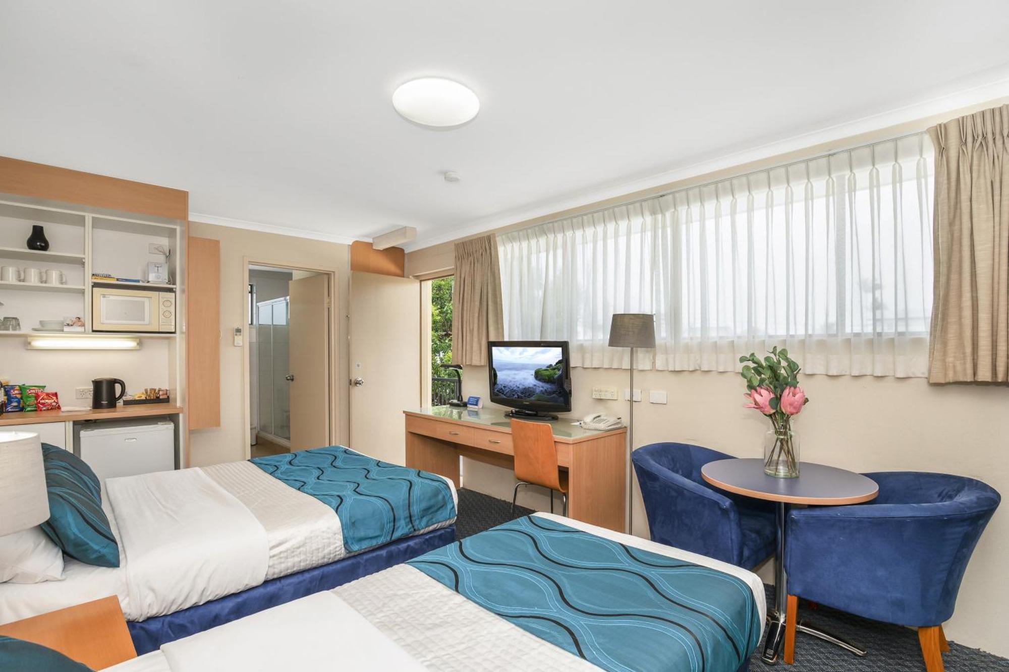 Chambre Double & Simple