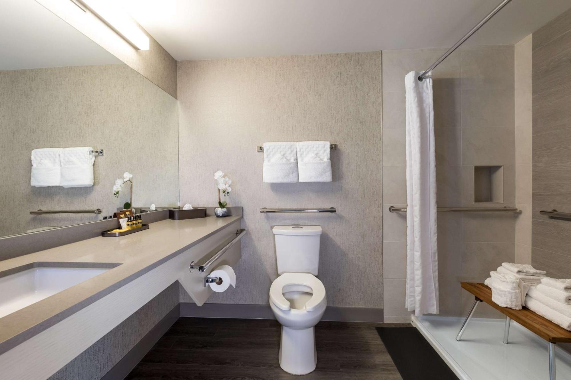 King Room Roll Shower View Ground Floor or Pet Friendly or Disability Access or Non-Smoking,1283101471:JPEG