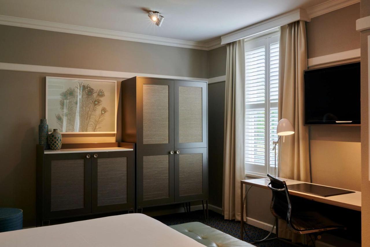 Heritage Room Balcony