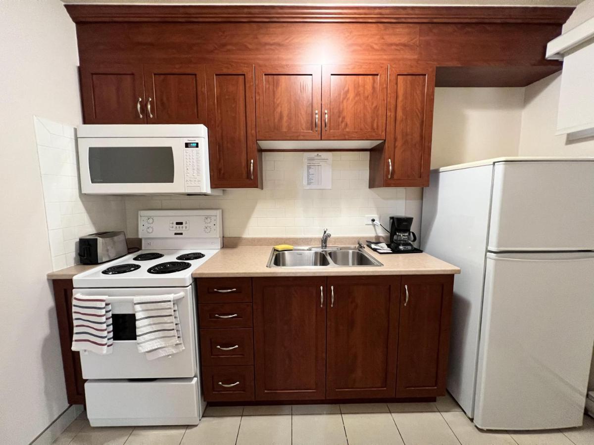 Suite 2 Lits Doubles avec Kitchenette
