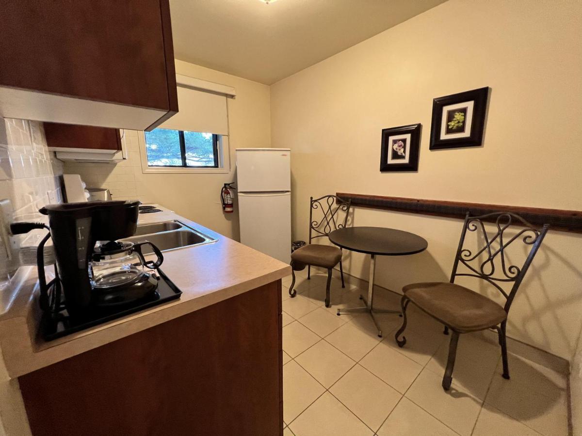 Suite avec 1 Lit Double & Kitchenette
