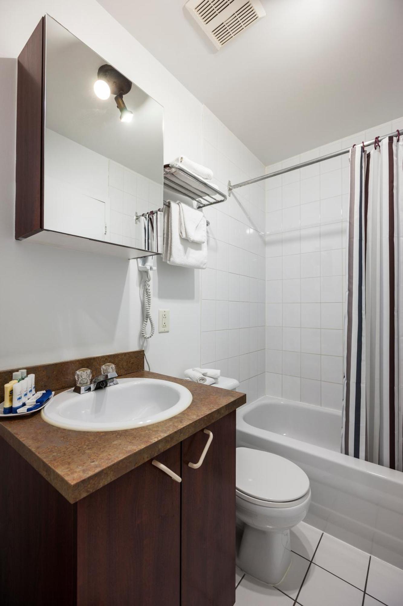 One Double Bed Studio