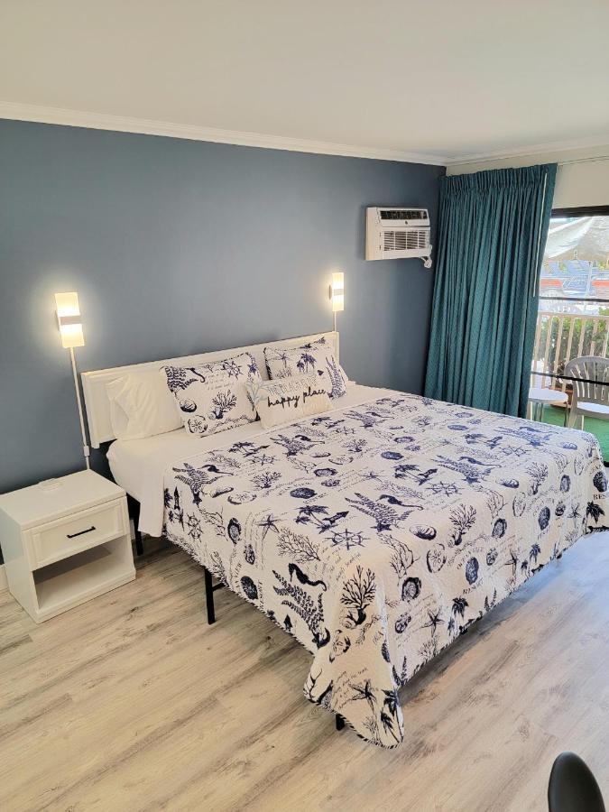 Standard Zimmer mit Kingsize-Bett