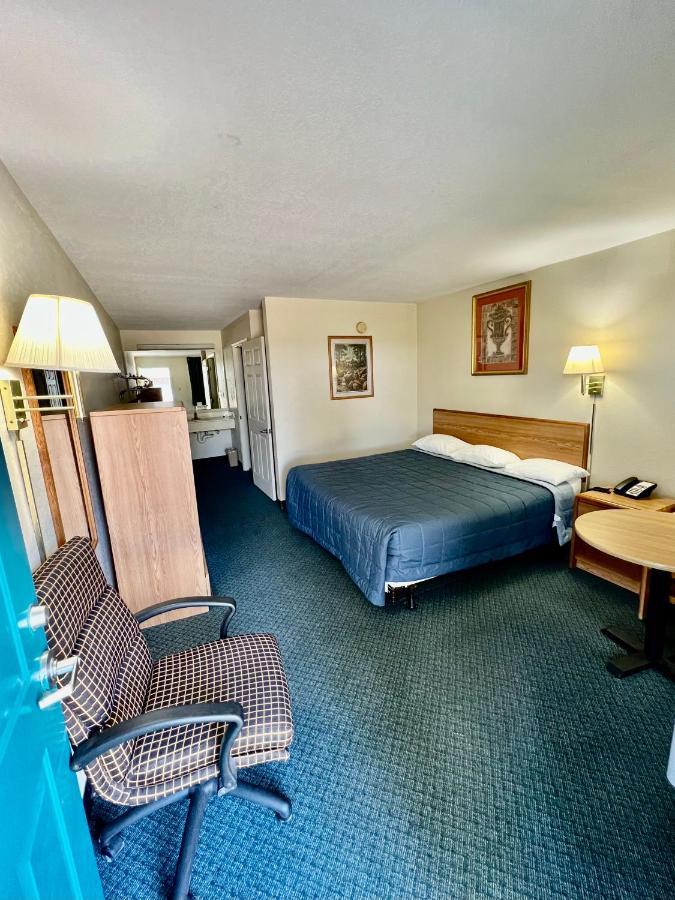 King Room - Disability Access