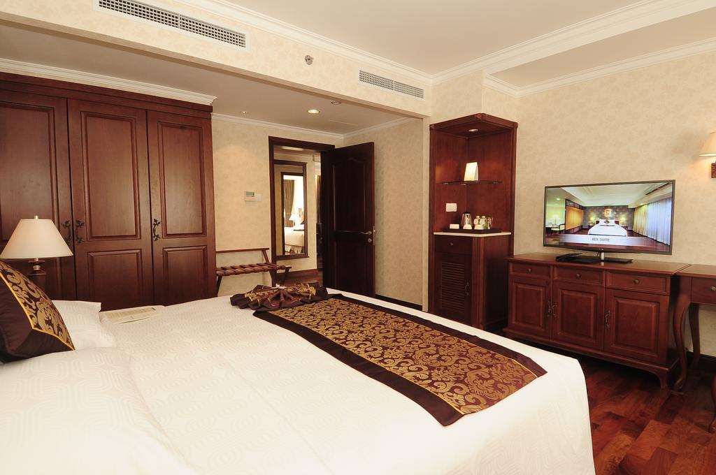 Premium Zimmer mit Kingsize-Bett